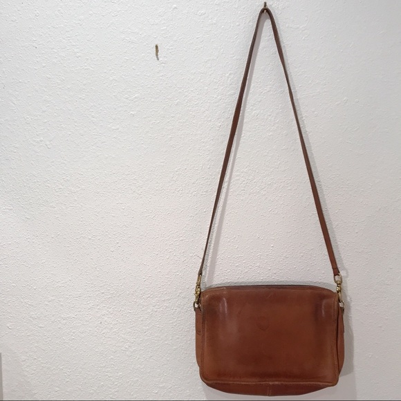 Sold • Vintage Coach Bag - Picture 2 of 7